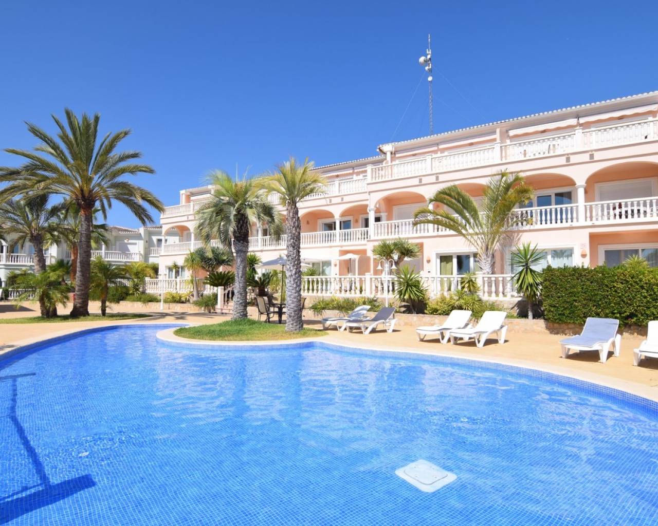Venta - Apartamento - Benissa