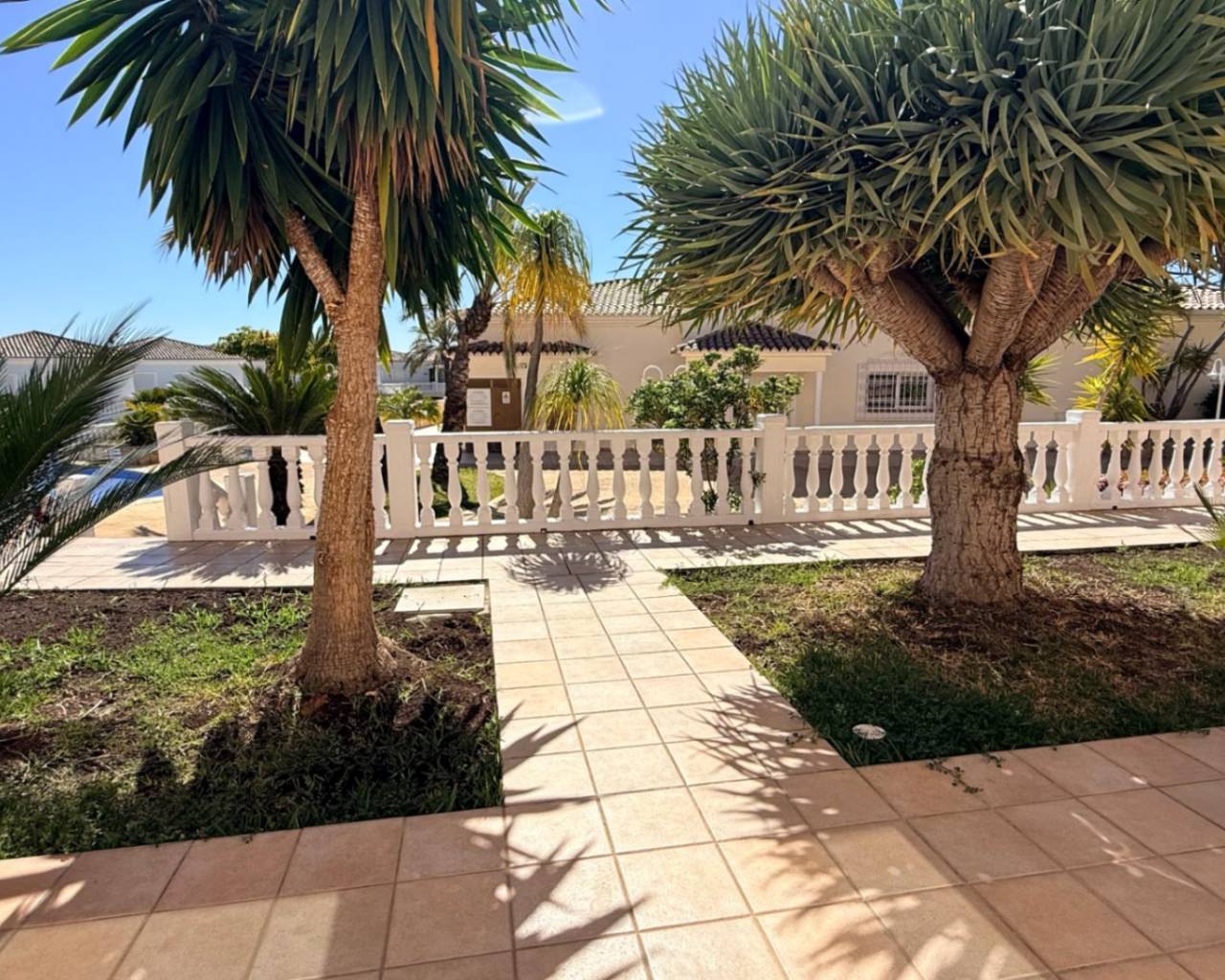 Venta - Apartamento - Benissa - La Fustera