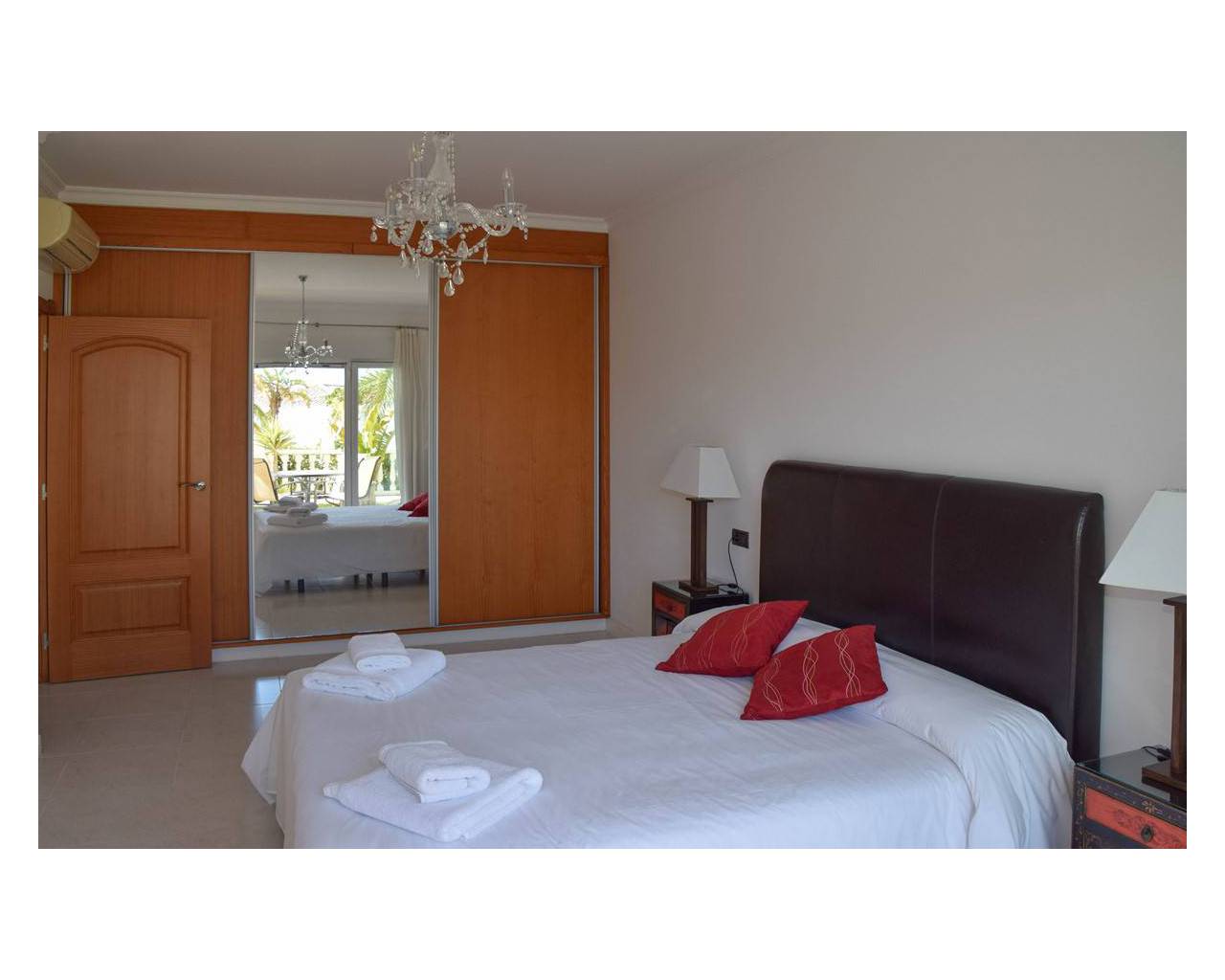 Venta - Apartamento - Benissa - Parques Casablanca