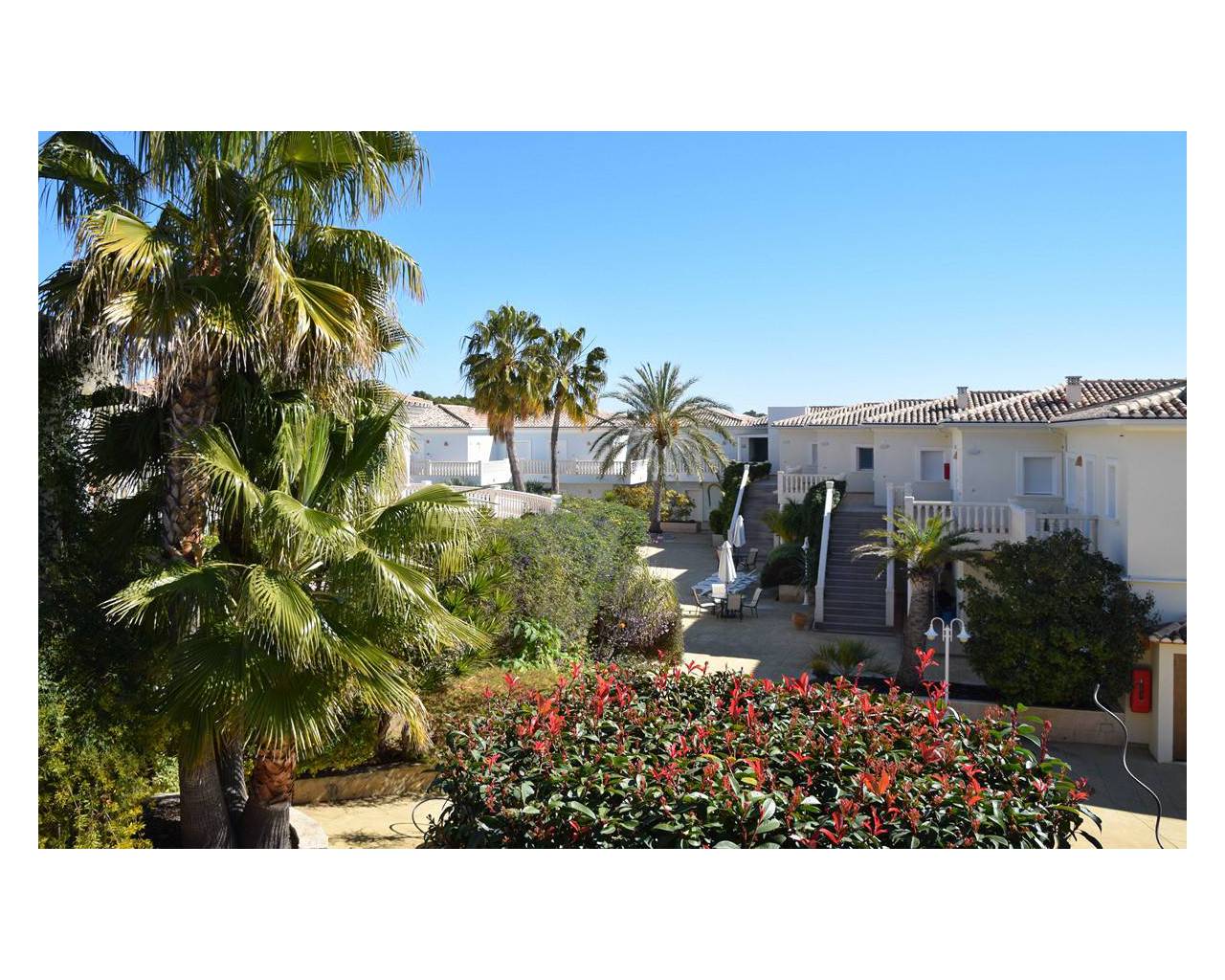 Venta - Apartamento - Benissa - Parques Casablanca