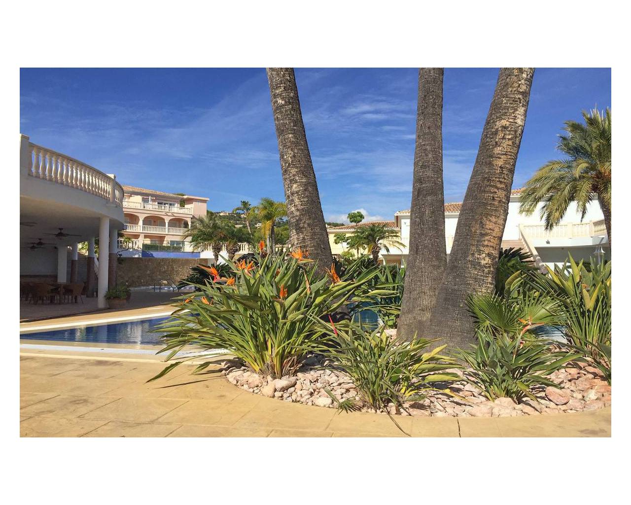 Venta - Apartamento - Benissa - Parques Casablanca