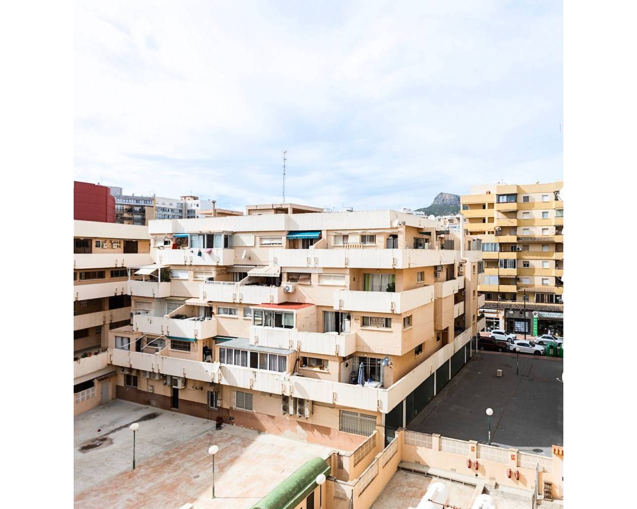 Venta - Apartamento - Calpe - Calpe Town Centre