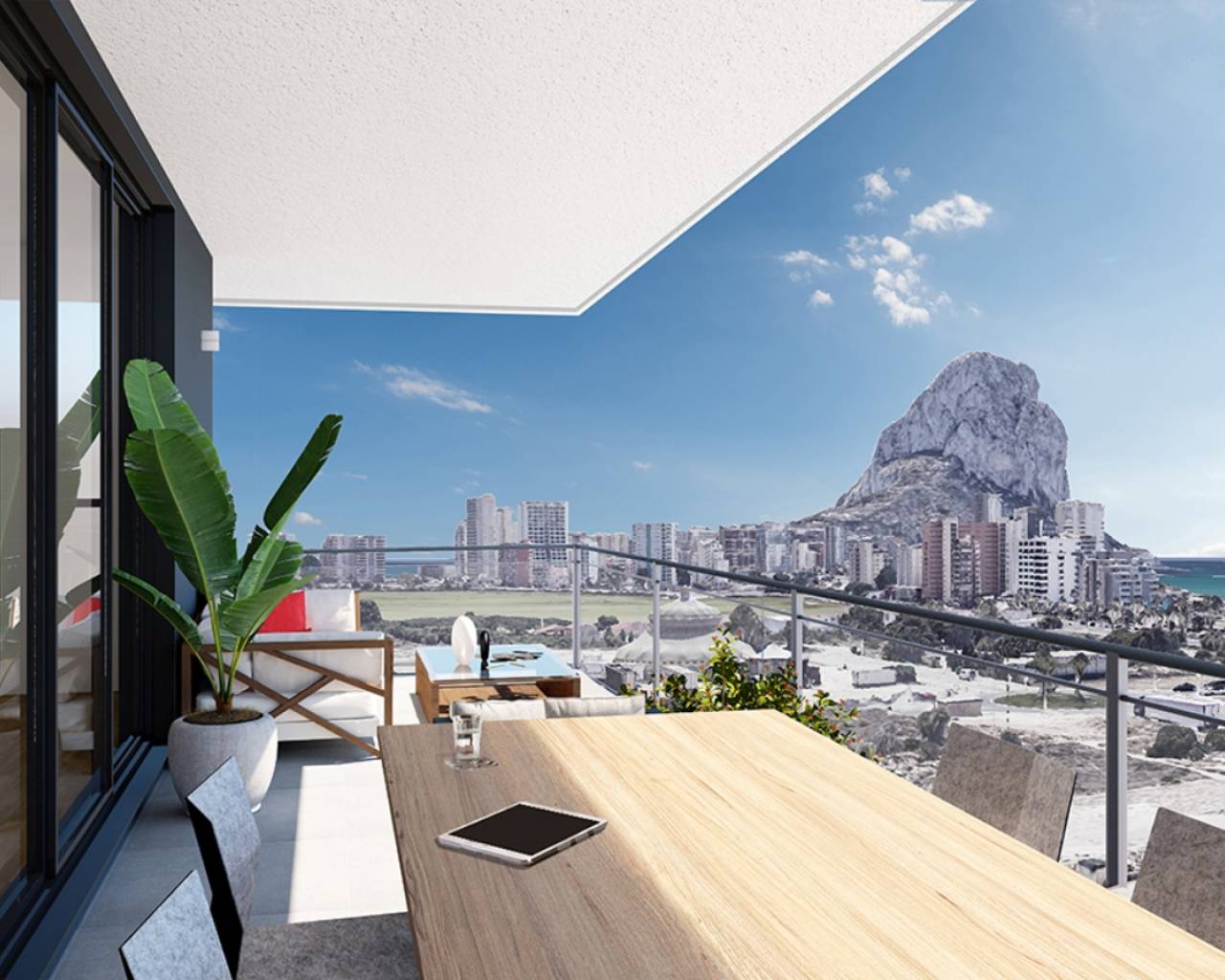 Venta - Apartamento - Calpe