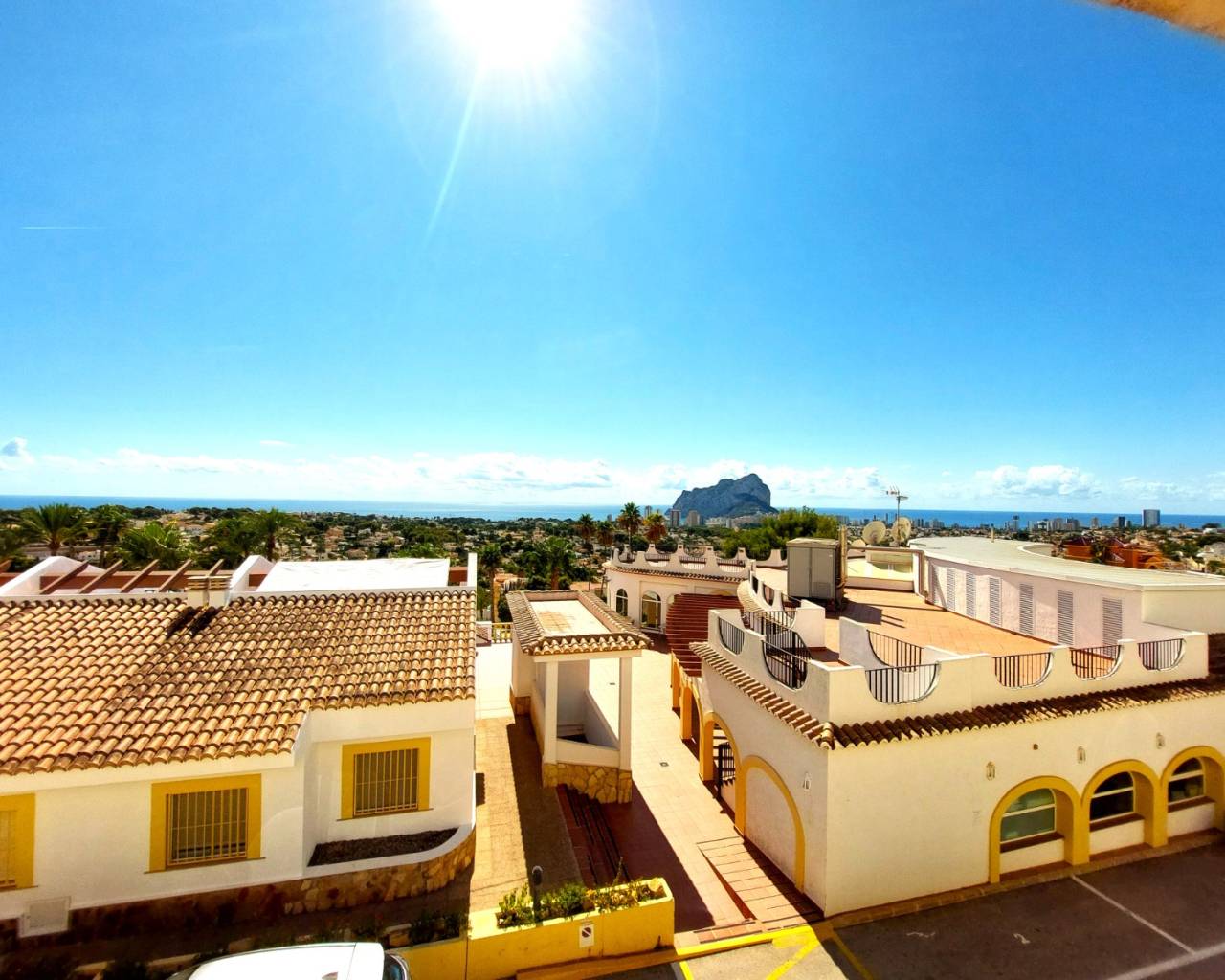 Venta - Apartamento - Calpe