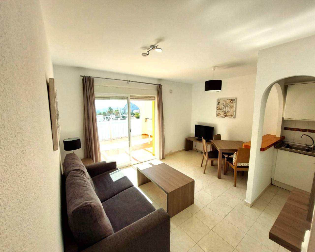 Venta - Apartamento - Calpe