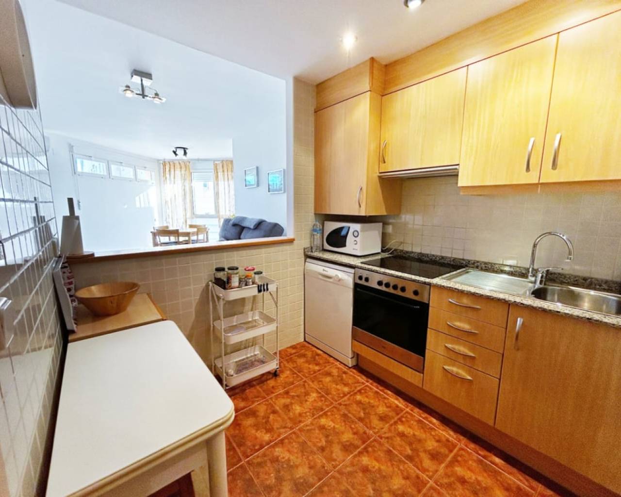 Venta - Apartamento - Calpe