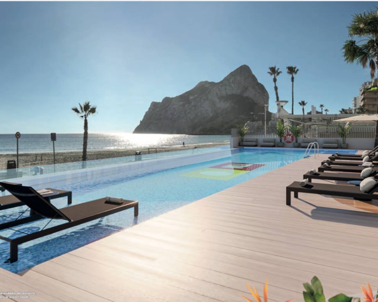 Venta - Apartamento - Calpe - Playa La Fossa