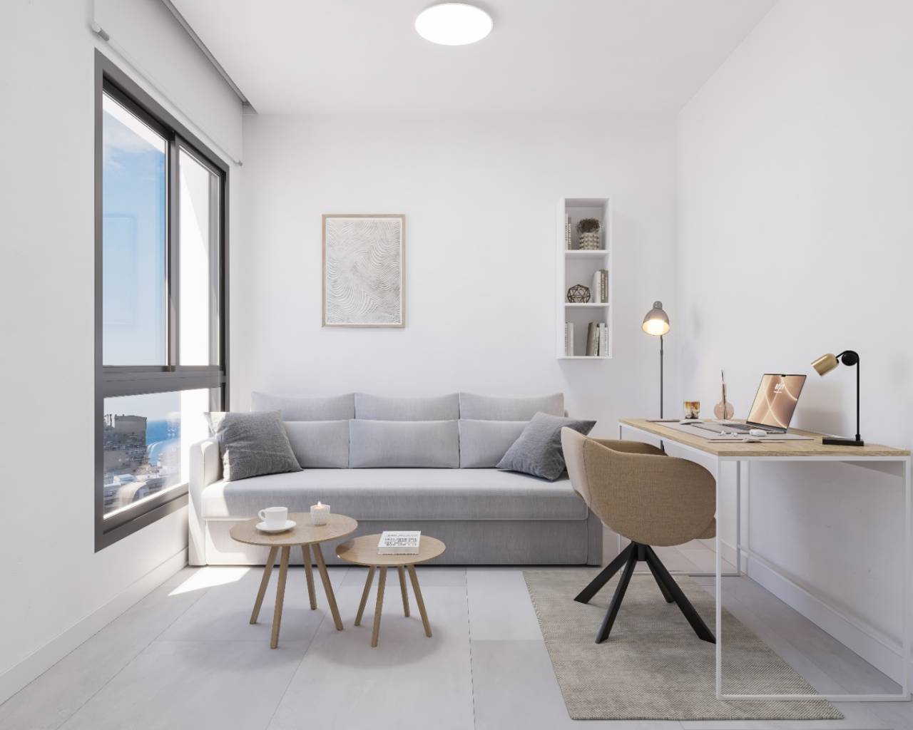 Venta - Apartamento - Calpe - Playa La Fossa