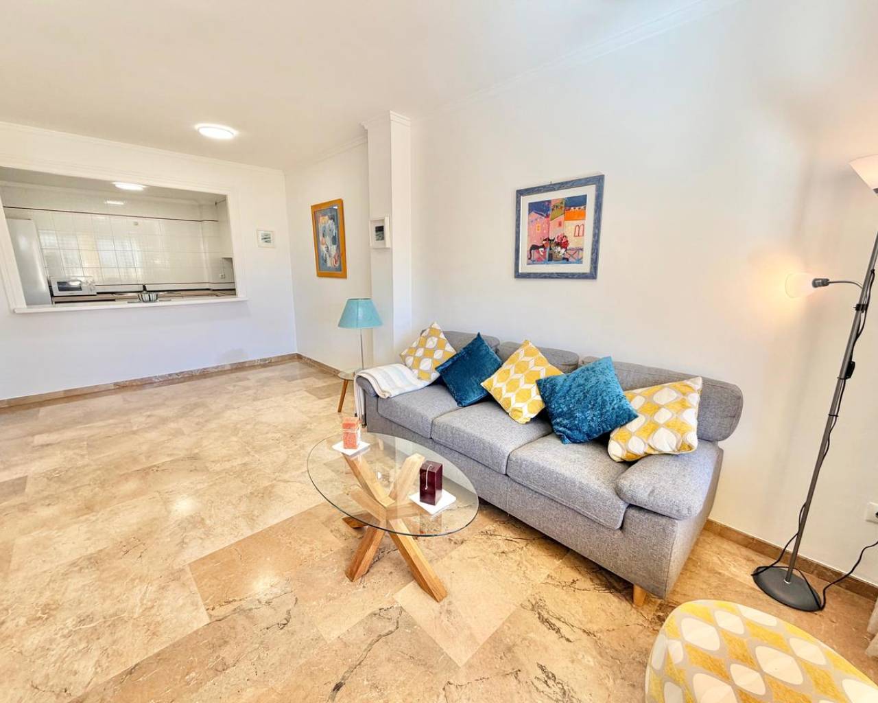 Venta - Apartamento - Javea