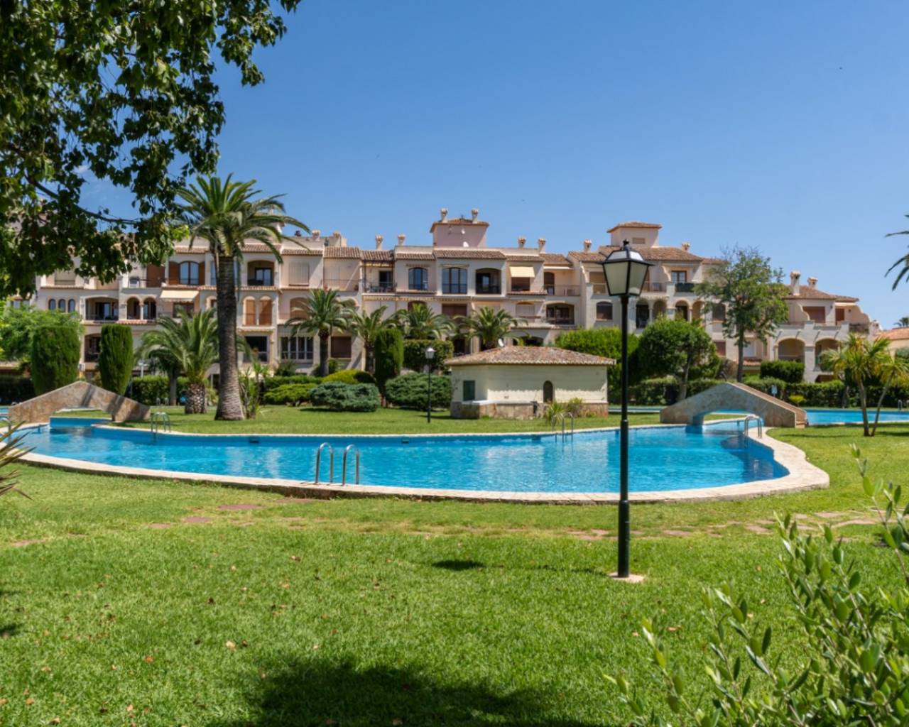 Venta - Apartamento - Javea