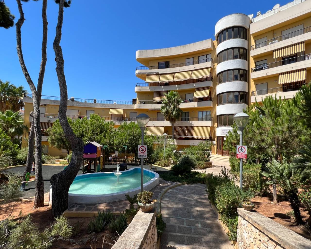 Venta - Apartamento - Moraira - Centro Ciudad