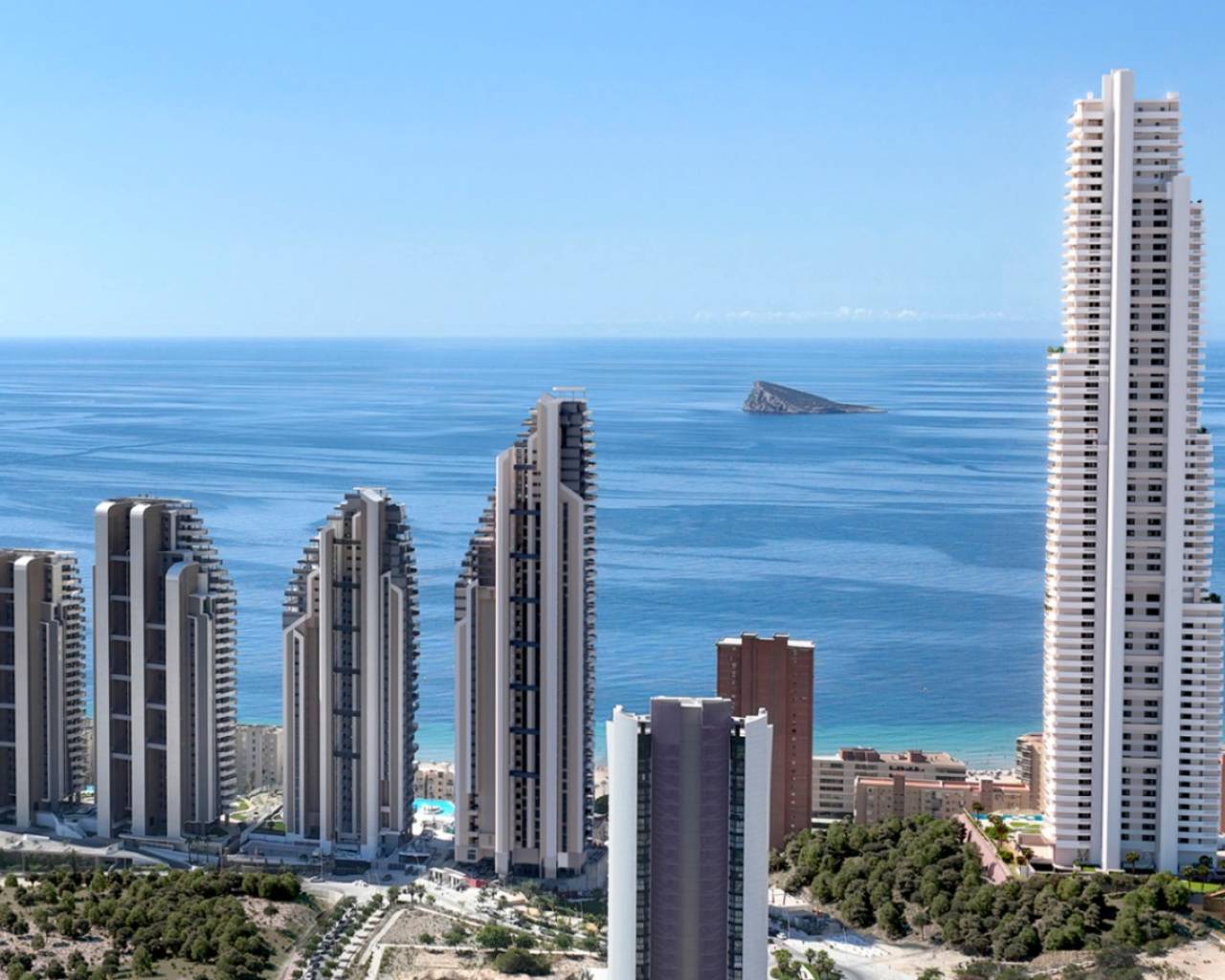 Venta - Apartamento - Otros - Playa Poniente