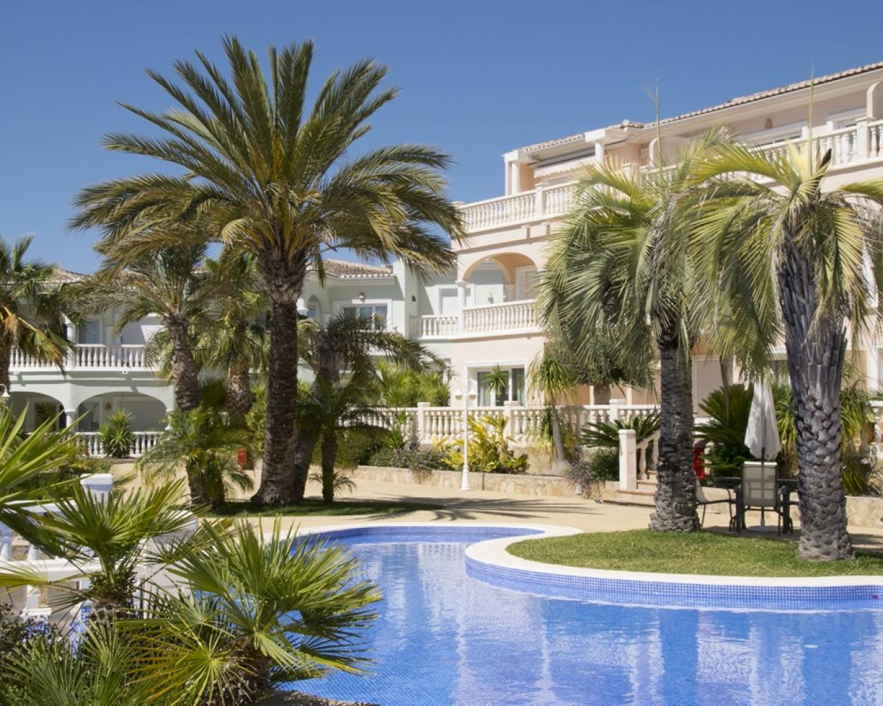 Venta - Apartamento - Benissa - Fustera