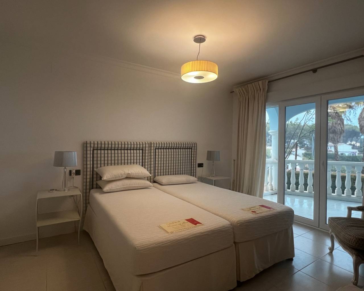 Venta - Apartamento - Benissa - Fustera