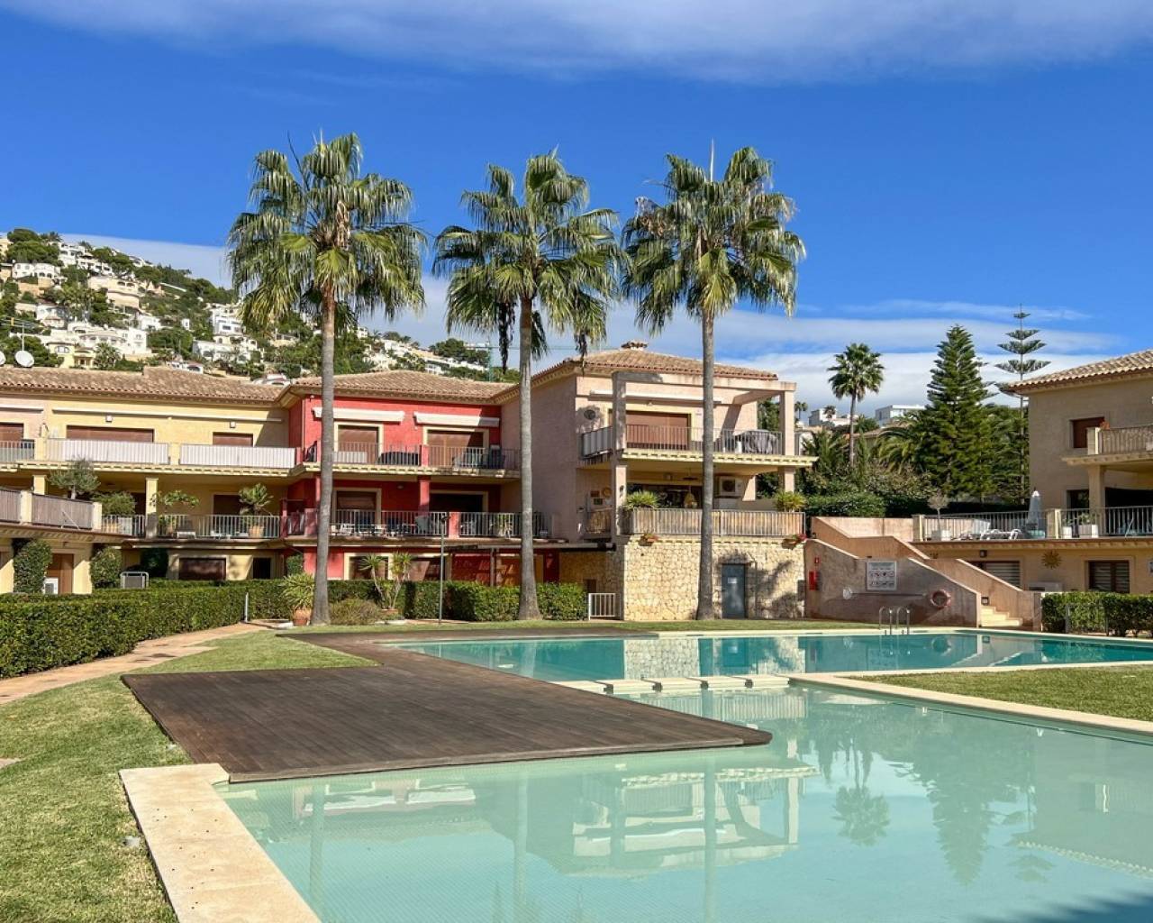 Venta - Apartamento - Benissa - Montemar