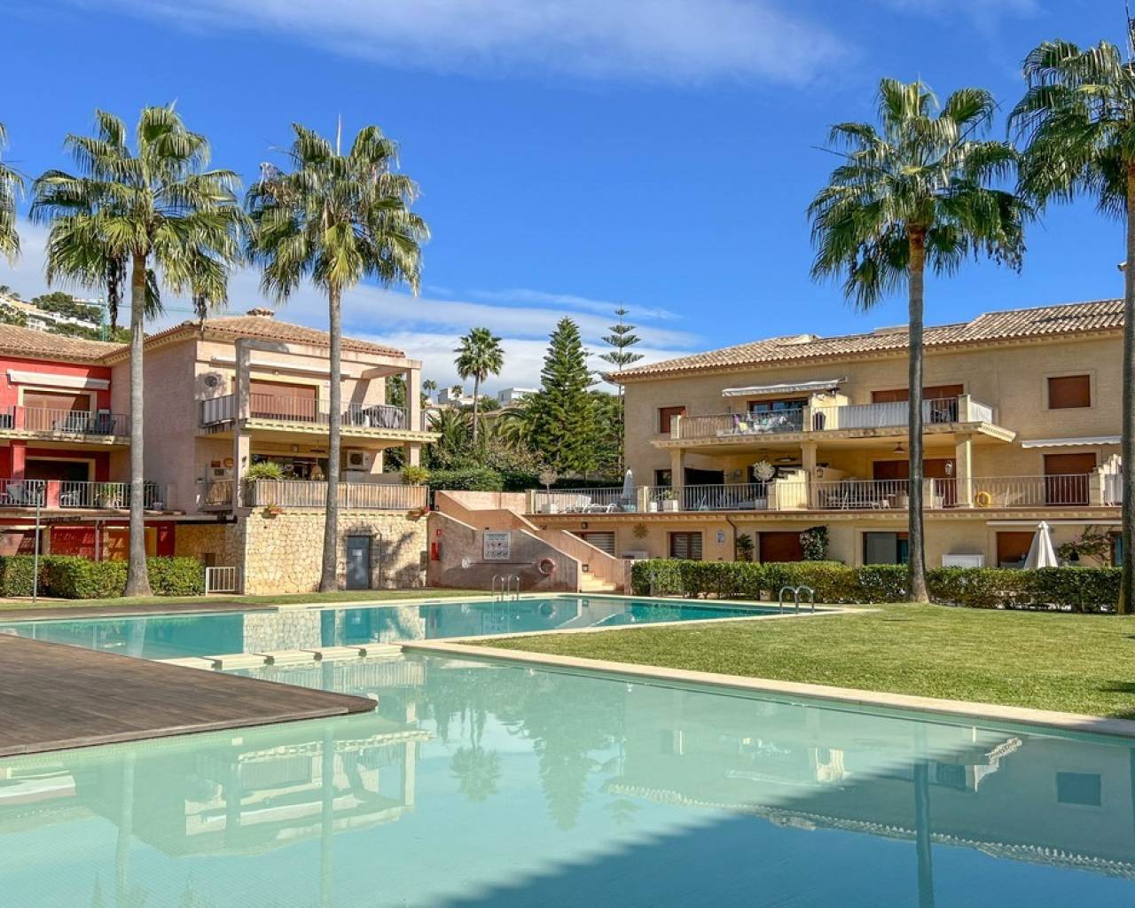 Venta - Apartamento - Benissa - Montemar