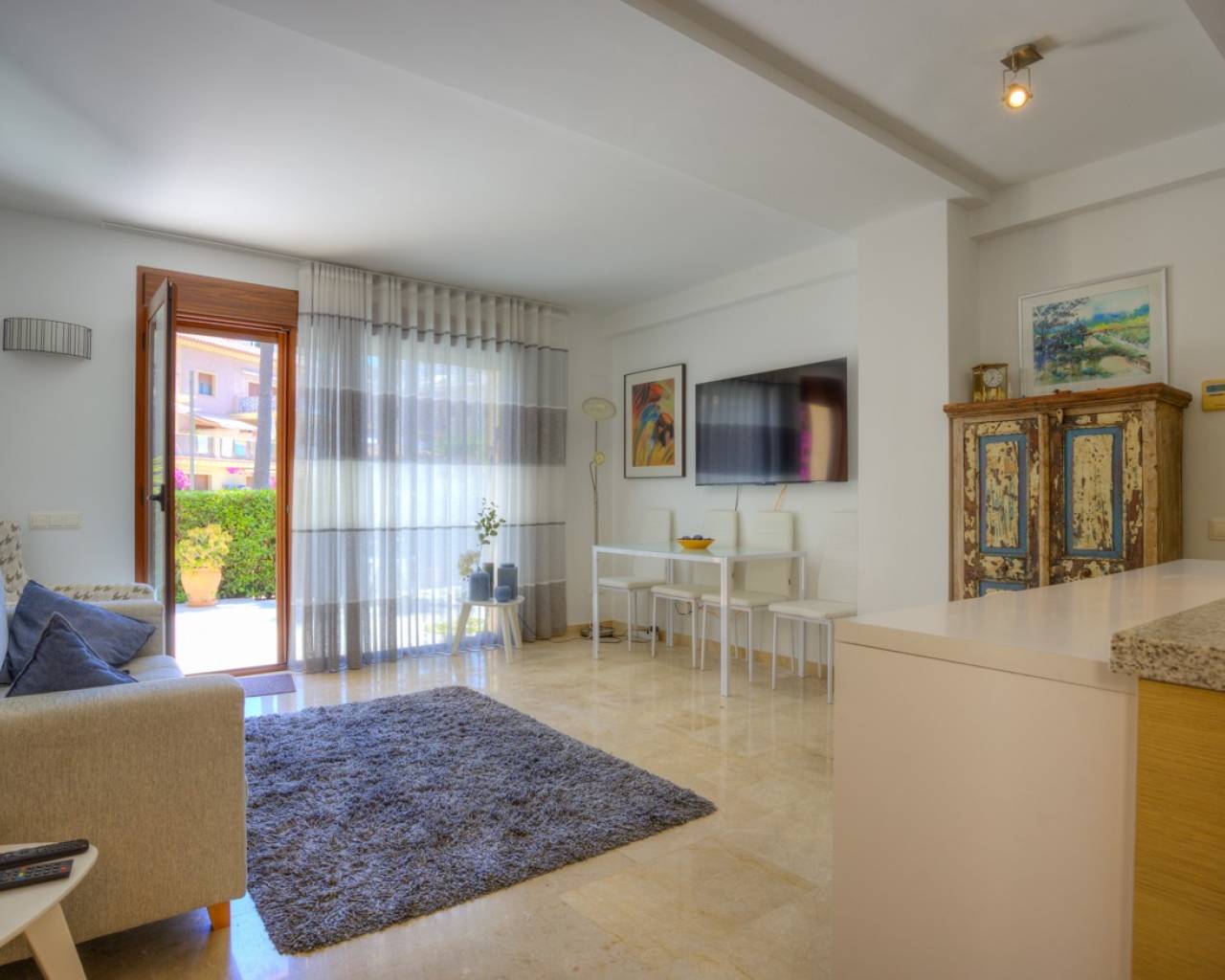 Venta - Apartamento - Benissa - Montemar