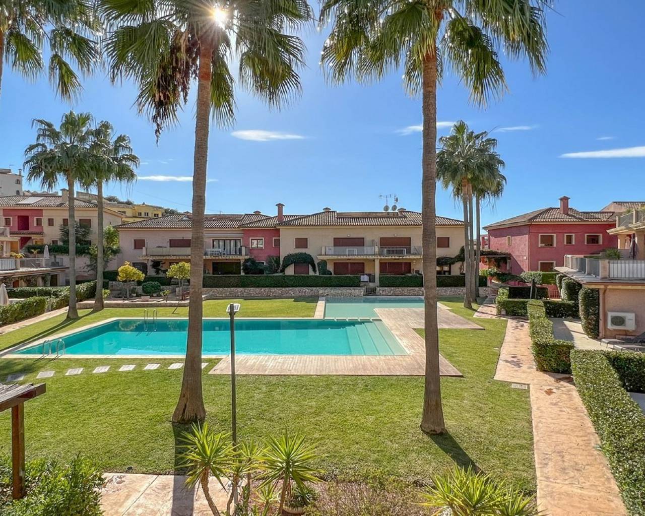 Venta - Apartamento - Benissa - Montemar