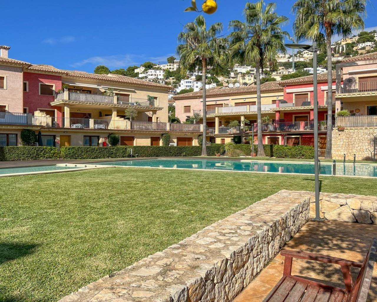 Venta - Apartamento - Benissa - Montemar