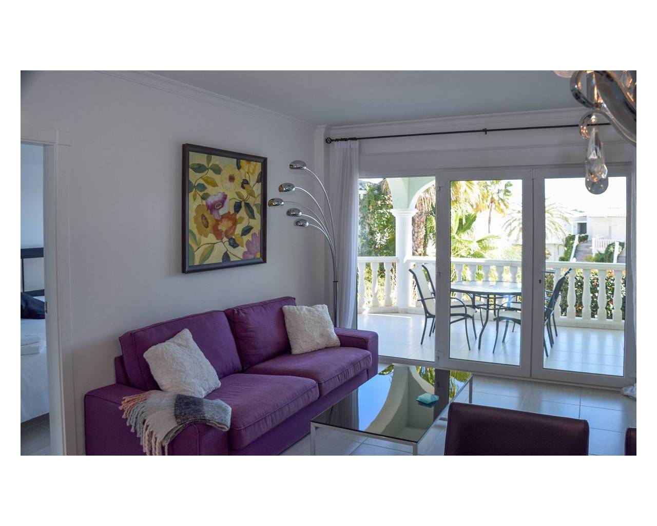 Venta - Apartamento - Benissa - Parques Casablanca