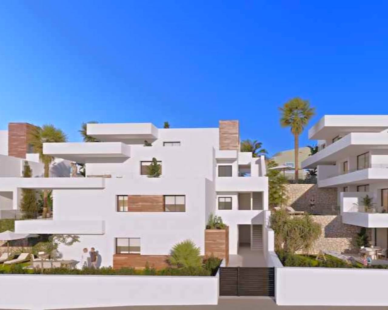 Venta - Apartamento - Benitachell