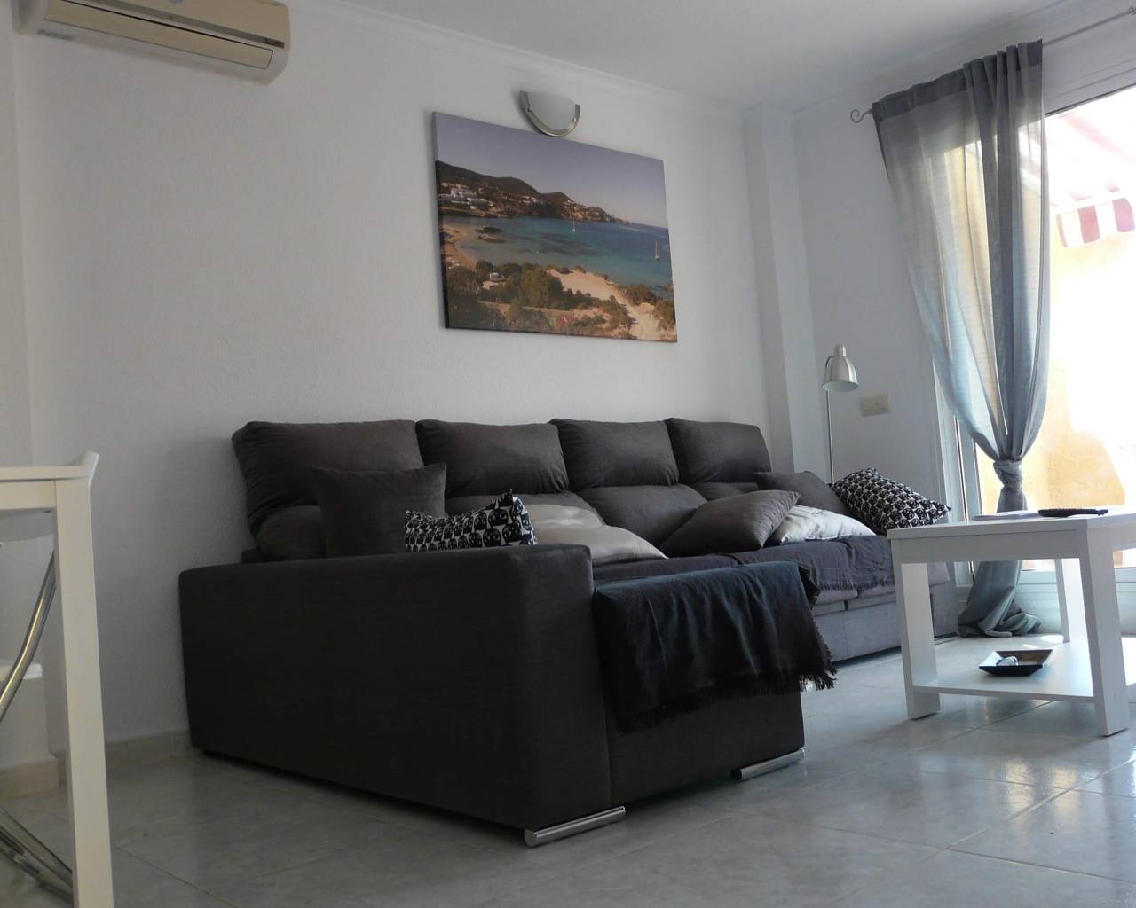 Venta - Apartamento - Benitachell