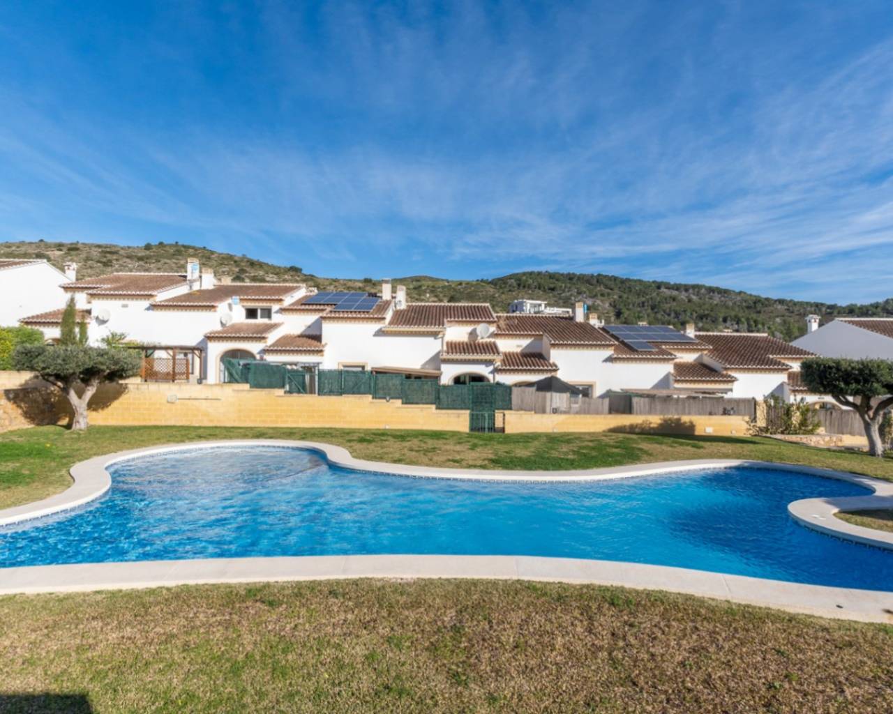 Venta - Apartamento - Benitachell