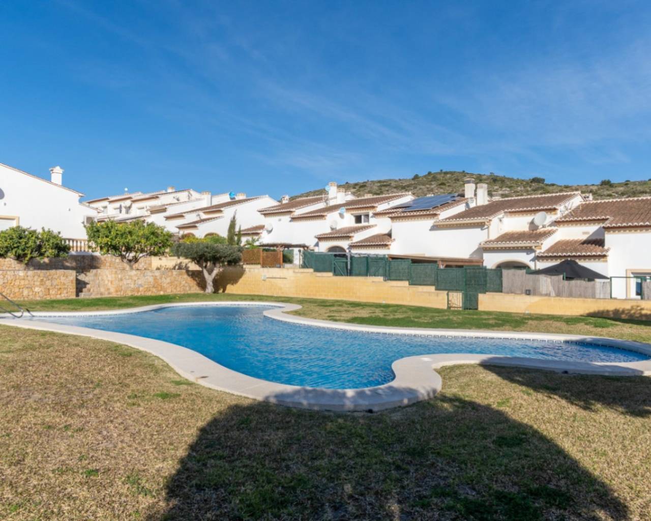 Venta - Apartamento - Benitachell