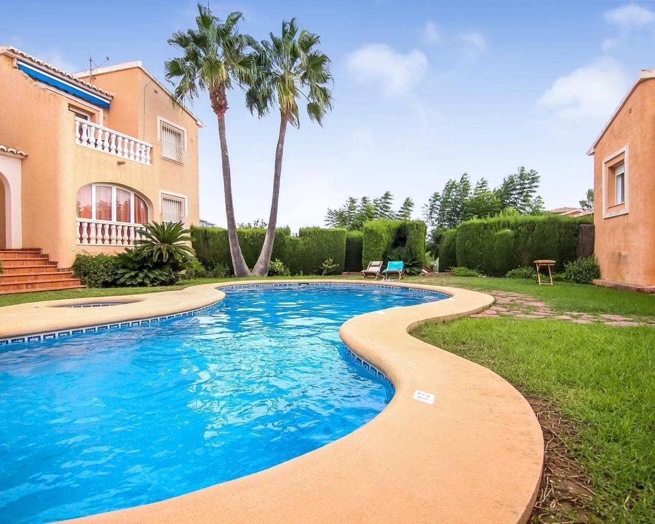 Venta - Apartamento - Benitachell