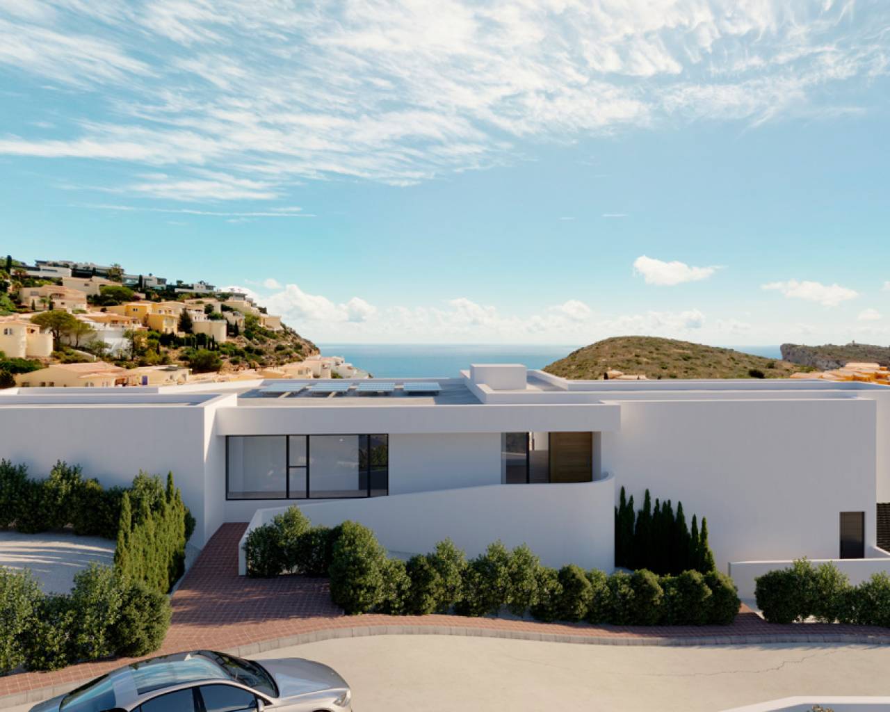 Nueva construcción  - Apartamento - Benitachell