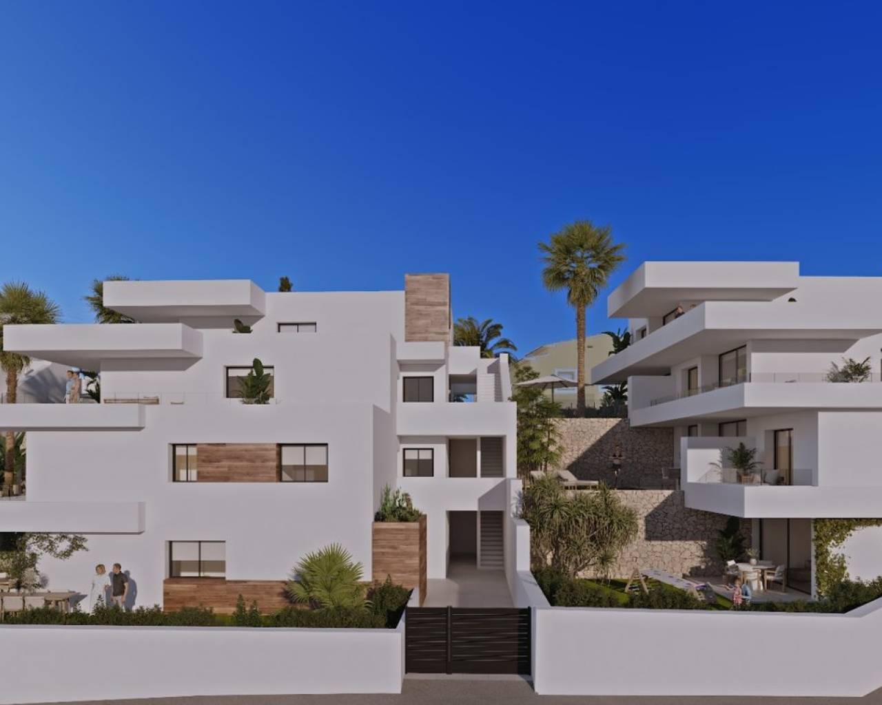 Venta - Apartamento - Benitachell