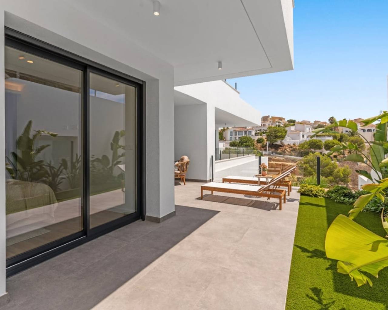 Venta - Apartamento - Benitachell