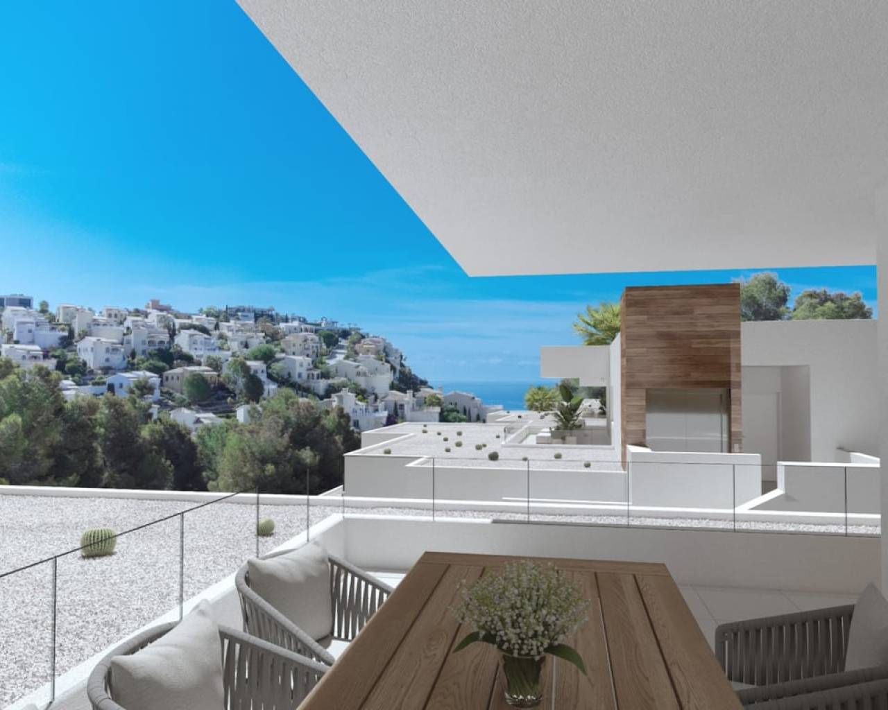 Venta - Apartamento - Benitachell
