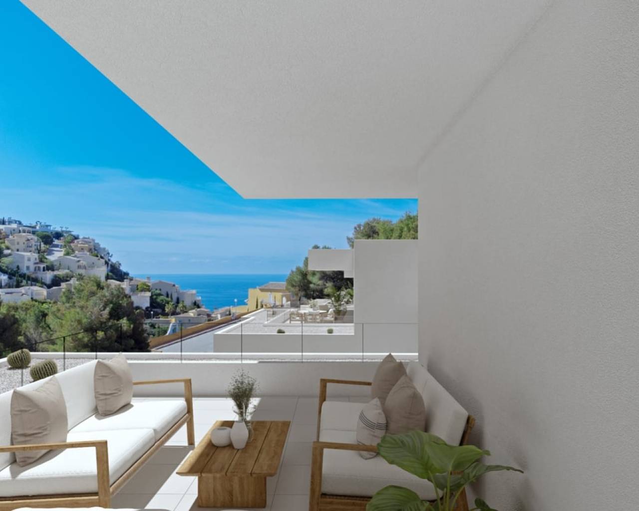 Venta - Apartamento - Benitachell