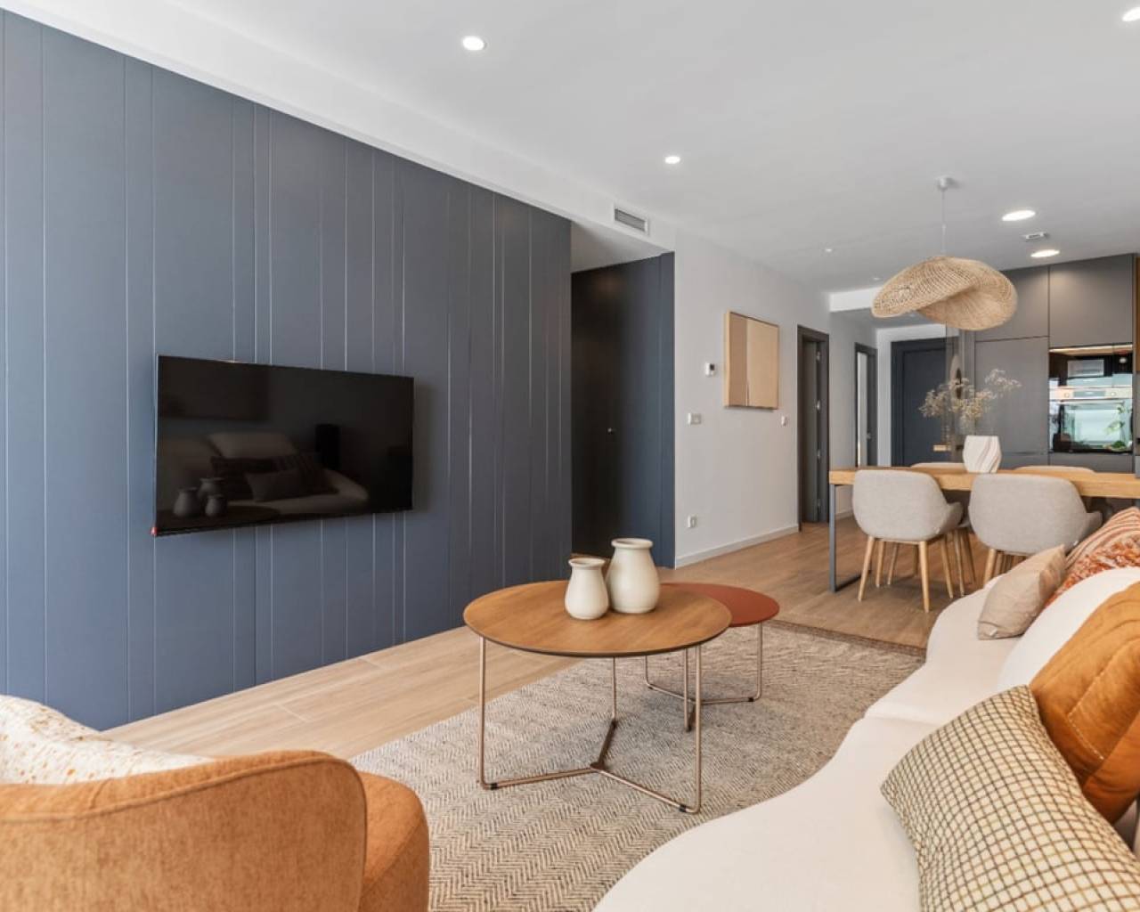 Venta - Apartamento - Benitachell