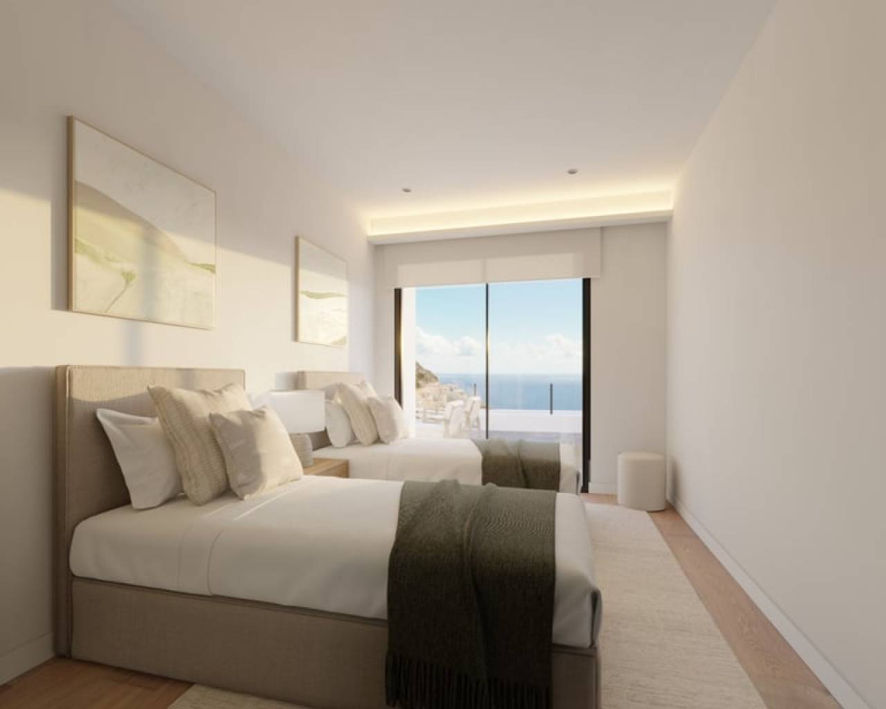 Venta - Apartamento - Benitachell