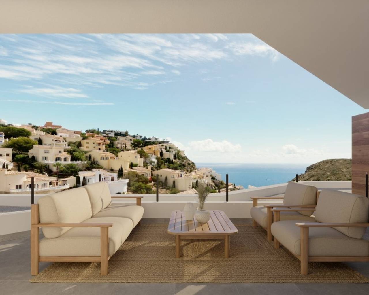 Venta - Apartamento - Benitachell