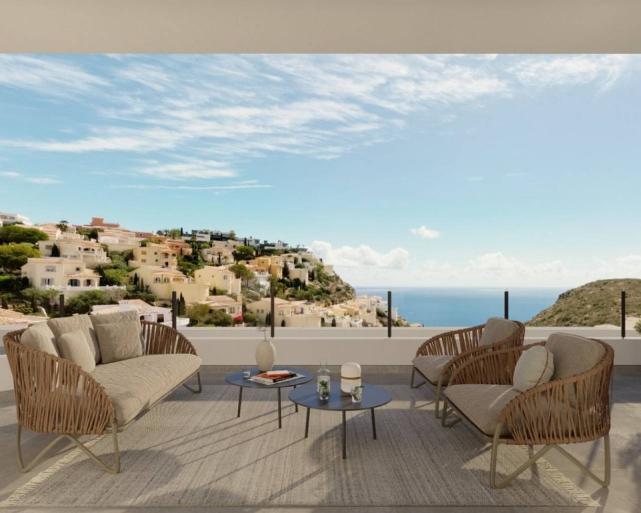 Venta - Apartamento - Benitachell
