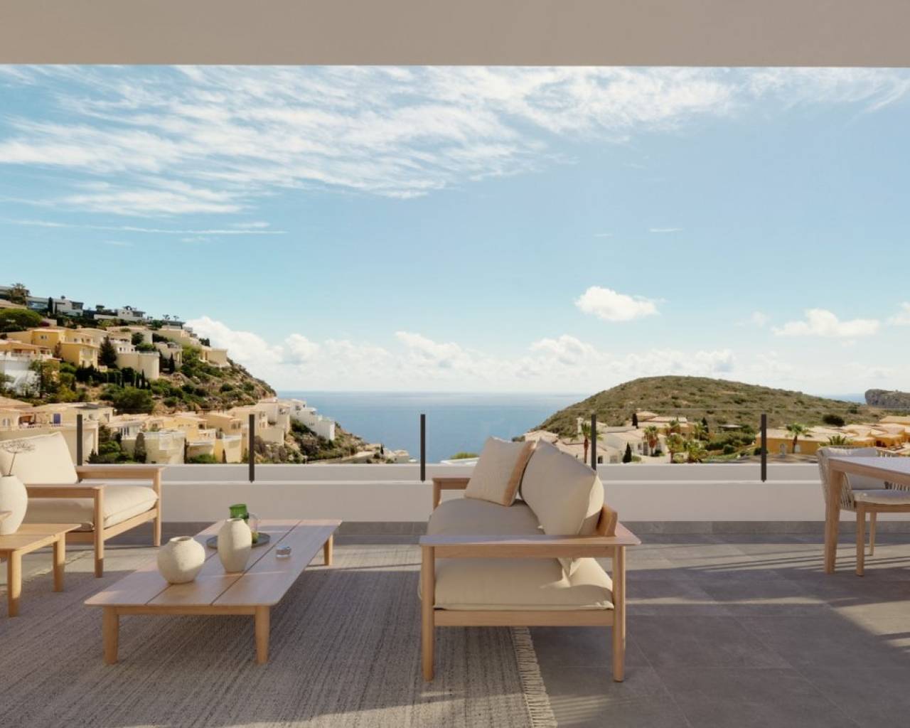 Venta - Apartamento - Benitachell