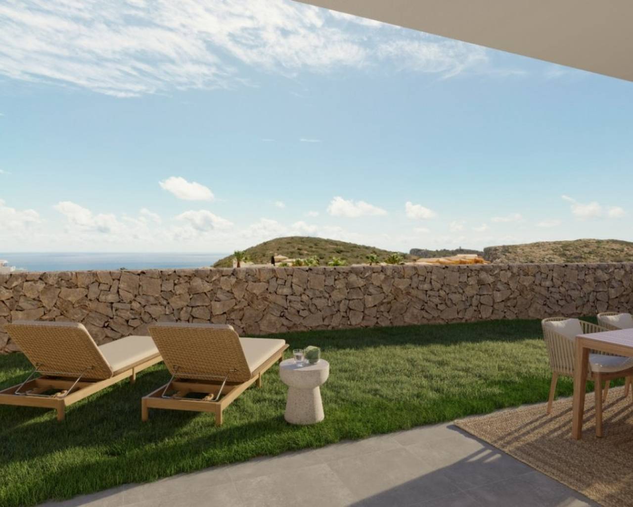 Venta - Apartamento - Benitachell