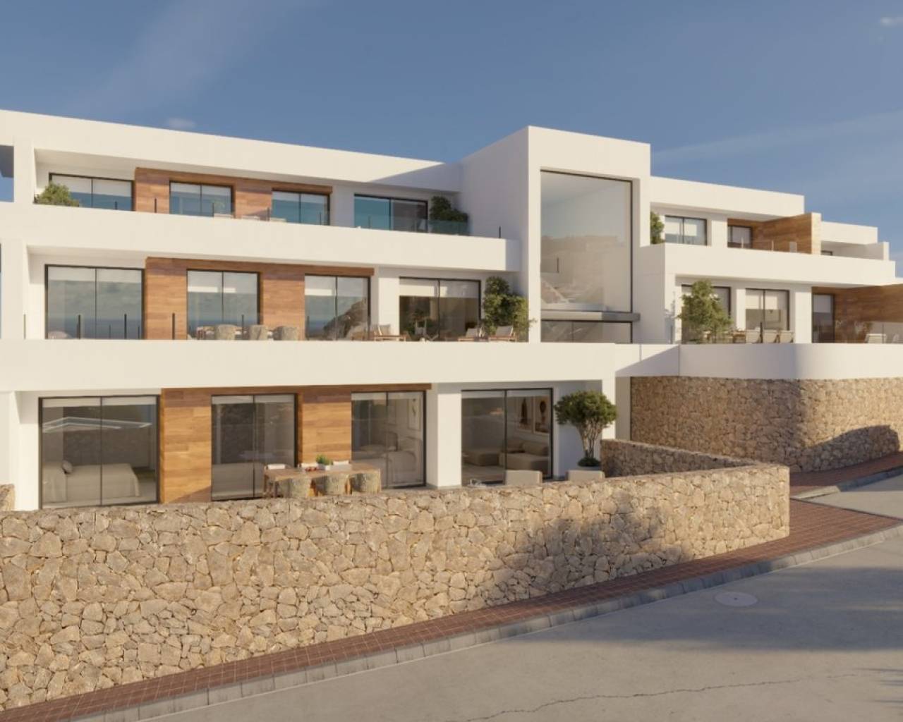 Venta - Apartamento - Benitachell