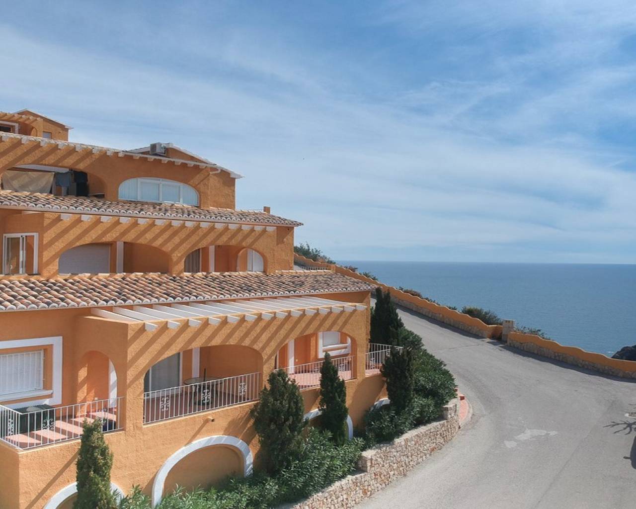 Venta - Apartamento - Benitachell - Cumbre del Sol