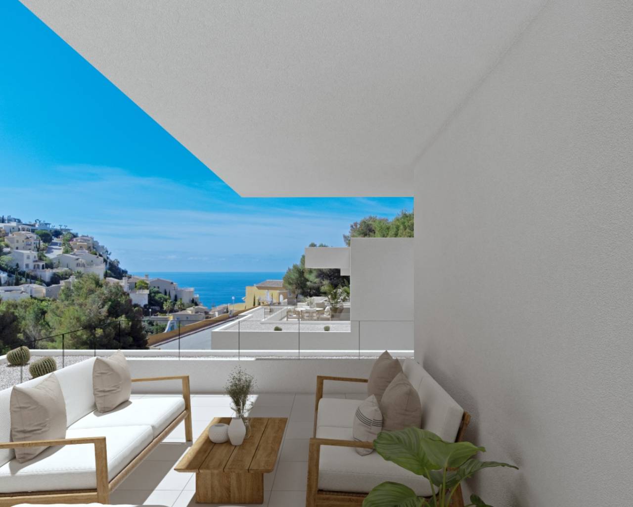 Venta - Apartamento - Benitachell - Montecala Gardens