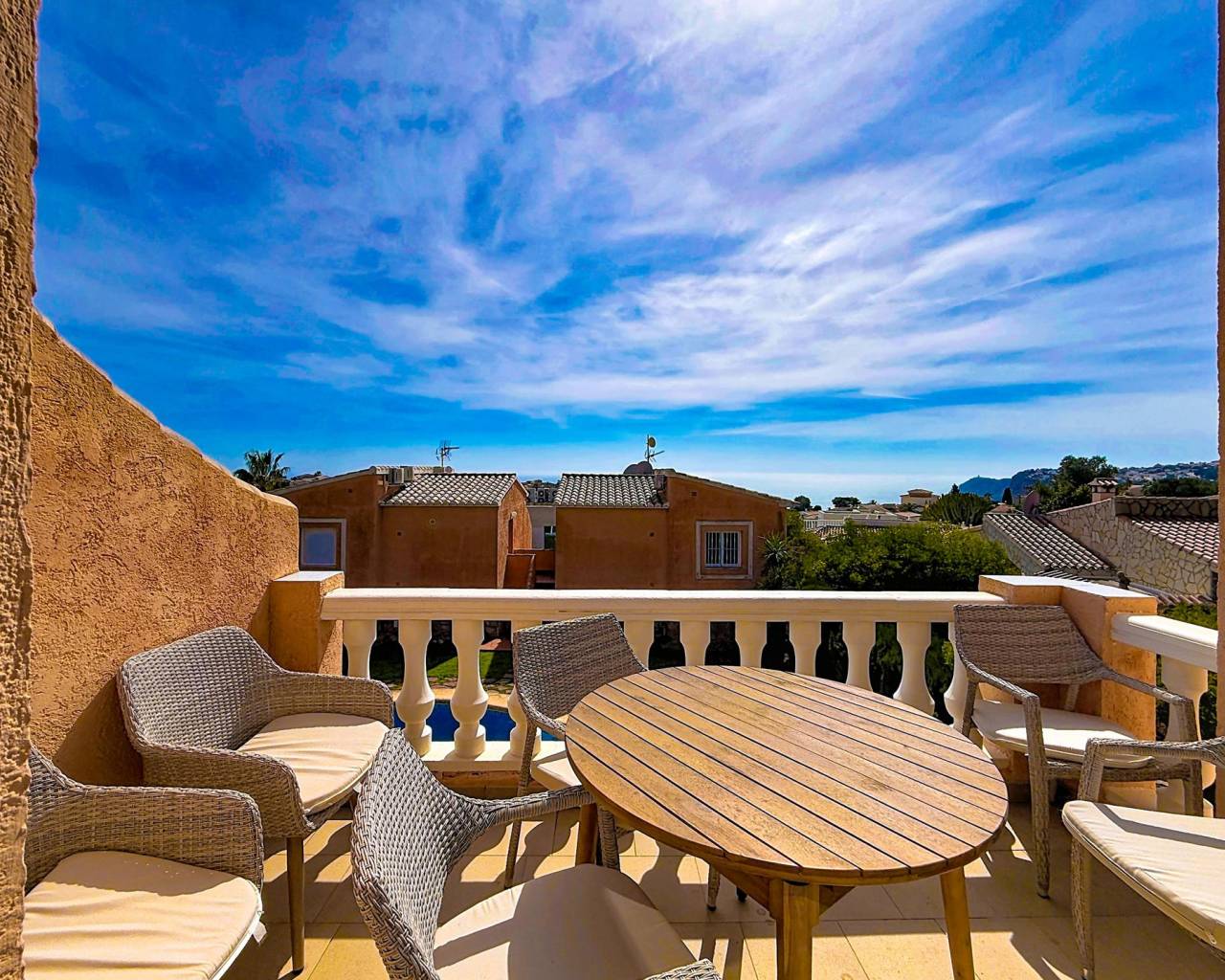 Venta - Apartamento - Benitachell - Pueblo de la Paz