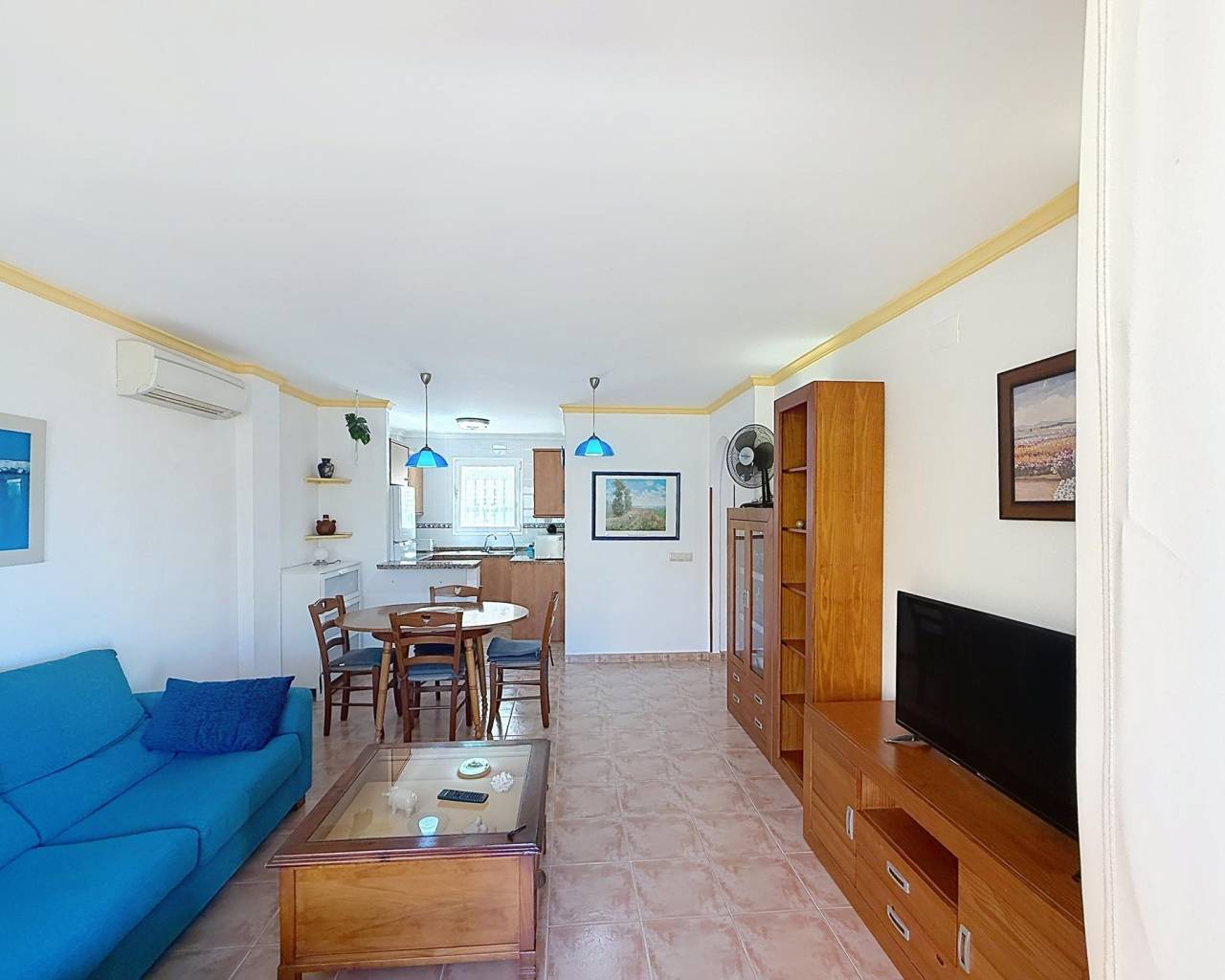 Venta - Apartamento - Benitachell - Pueblo Montecala
