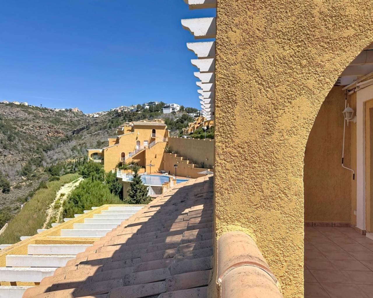Venta - Apartamento - Benitachell - Pueblo Montecala