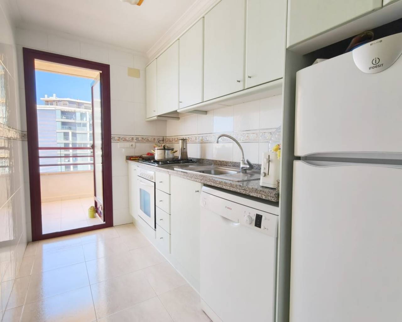 Venta - Apartamento - Calp