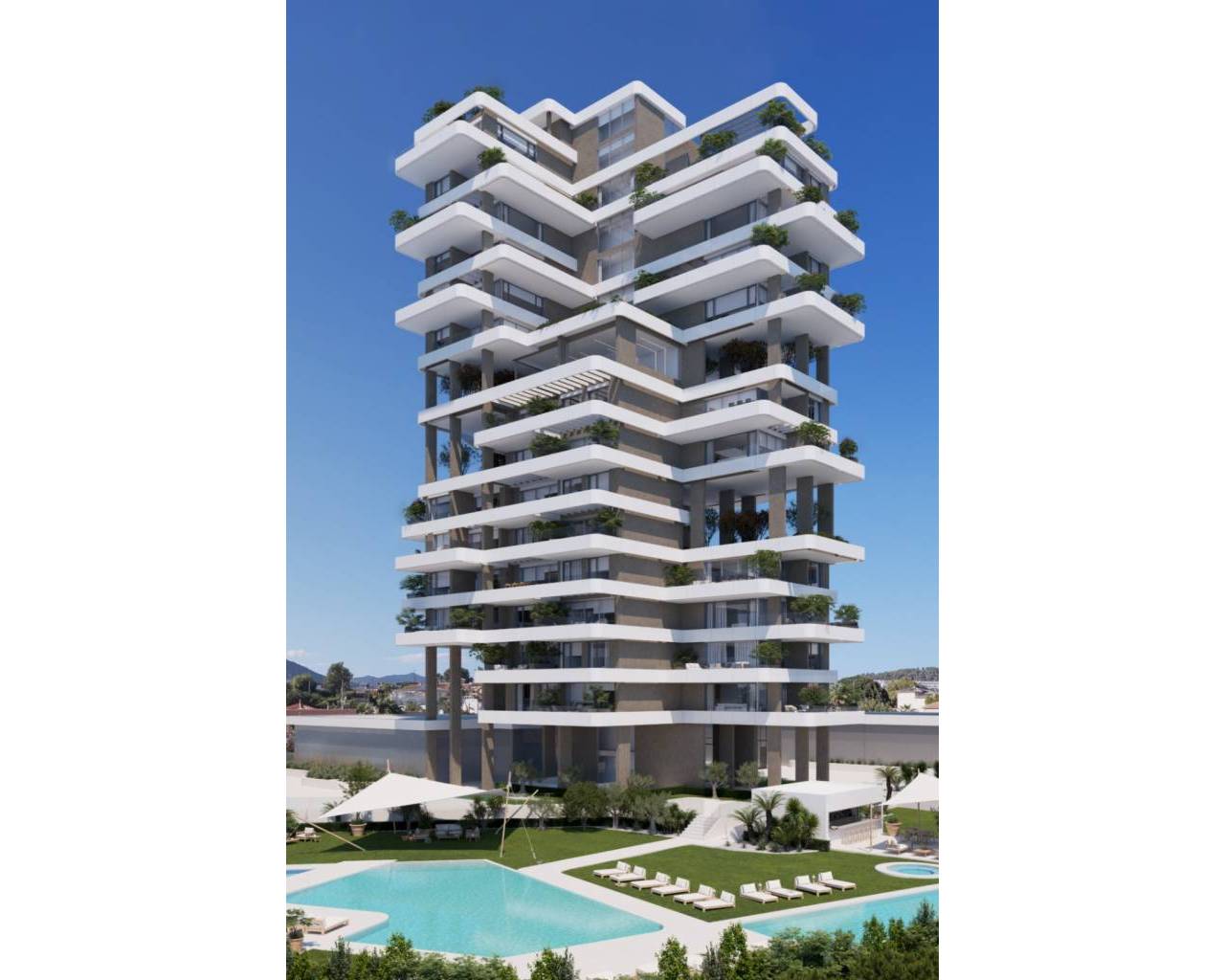 Venta - Apartamento - Calpe - Allure Calpe