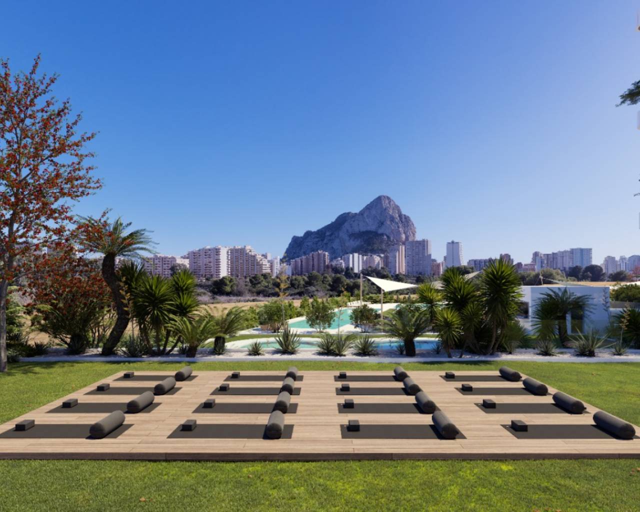 Venta - Apartamento - Calpe - Allure Calpe