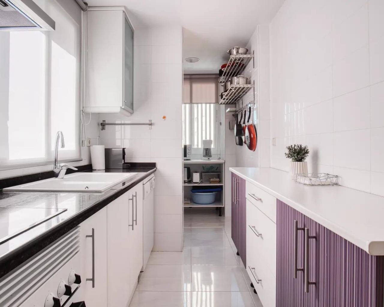 Alquileres de larga temporada - Apartamento - Calpe - Avd. Europa